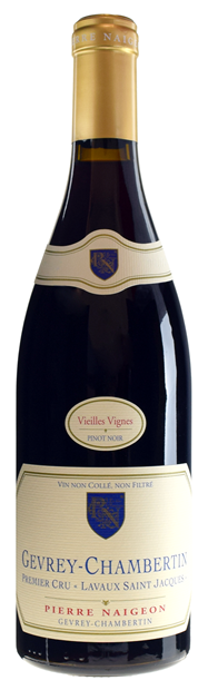 Thumbnail for Domaine Pierre Naigeon, Gevrey-Chambertin 1er Cru Lavaux St Jacques 2018 75cl
