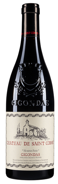 Thumbnail for Chateau de Saint Cosme, Gigondas Hominis Fides 2022 75cl
