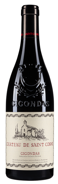 Chateau de Saint Cosme, Gigondas 2022 75cl