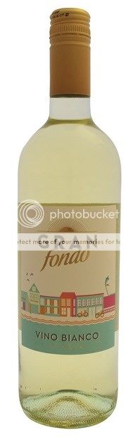 Gran Fondo, Bianco d'Italia 2023 75cl