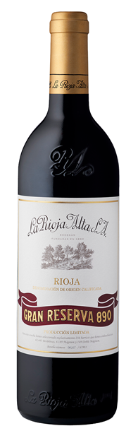 Thumbnail for La Rioja Alta SA, '890', Rioja Gran Reserva 2010 75cl - Buy La Rioja Alta SA Wines from GREAT WINES DIRECT wine shop