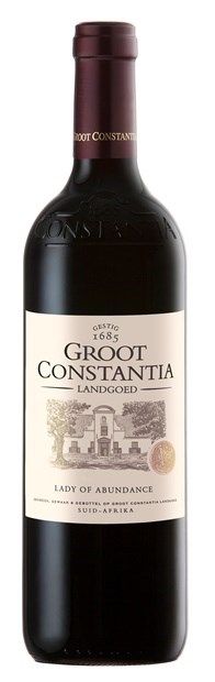 Groot Constantia, 'Lady of Abundance'