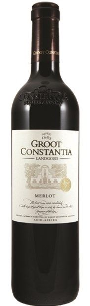 Groot Constantia, Constantia, Merlot 2021 75cl