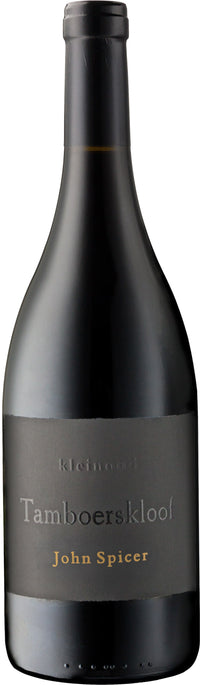 Thumbnail for Kleinood Tamboerskloof John Spicer Syrah 2016 75cl