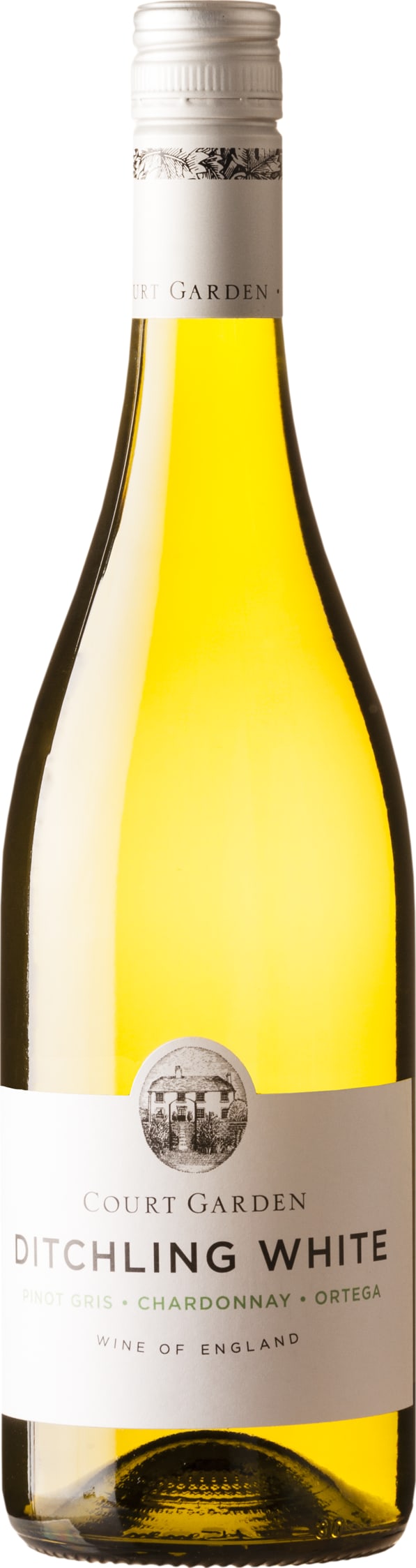 Court Garden Ditchling White 2025 75cl