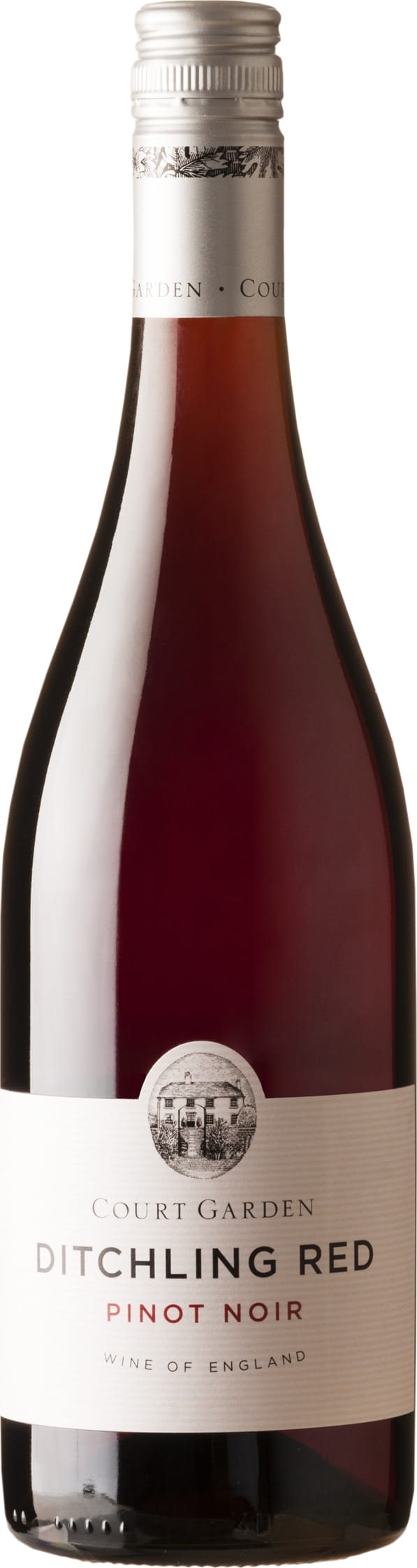 Ditchling Red NV Court Garden 75cl NV