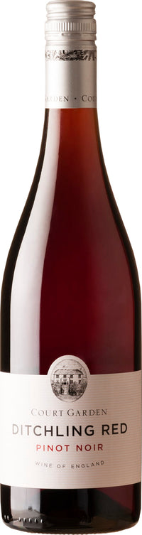Thumbnail for Ditchling Red NV Court Garden 75cl NV