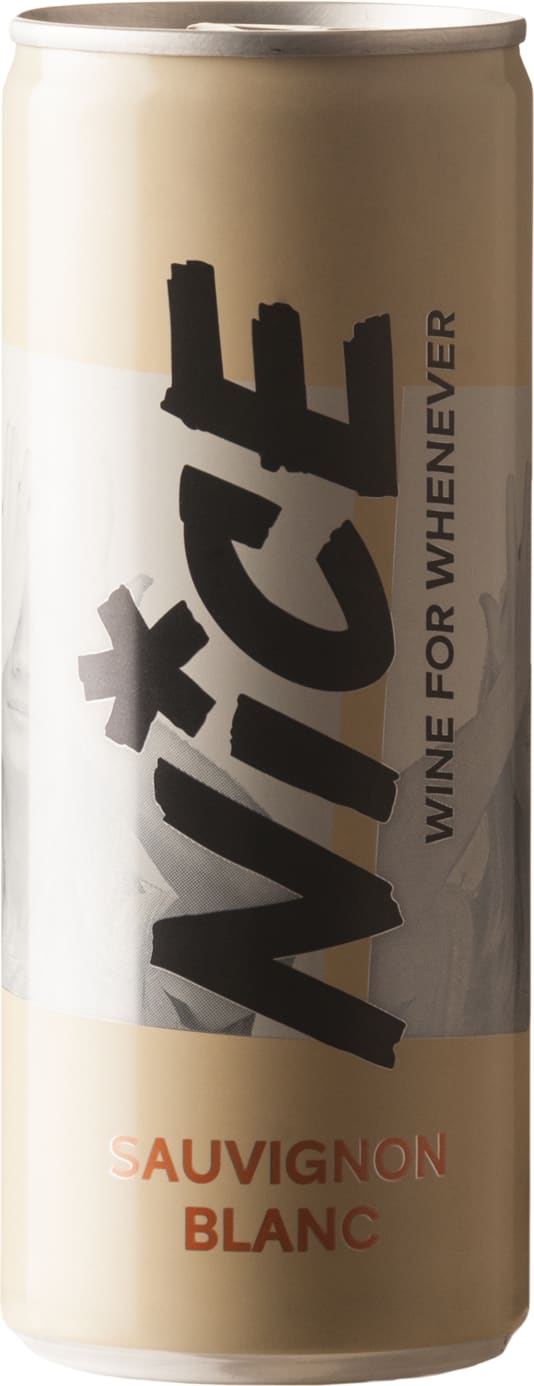 Sauvignon Blanc Can NV Nice 12/187 18.7cl NV