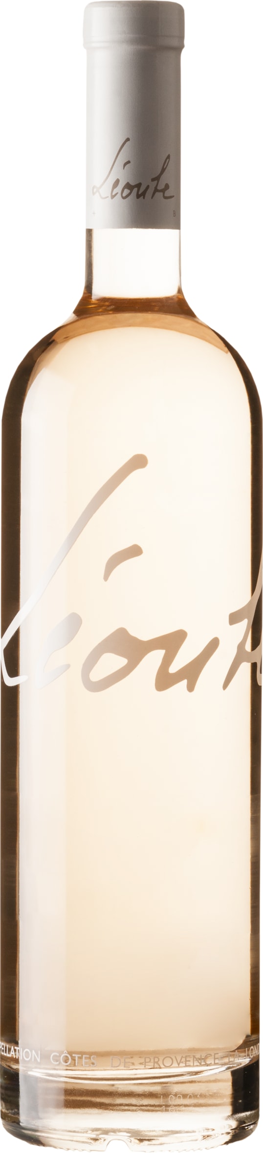 Chateau Leoube Leoube La Londe Rose Organic 2021 75cl