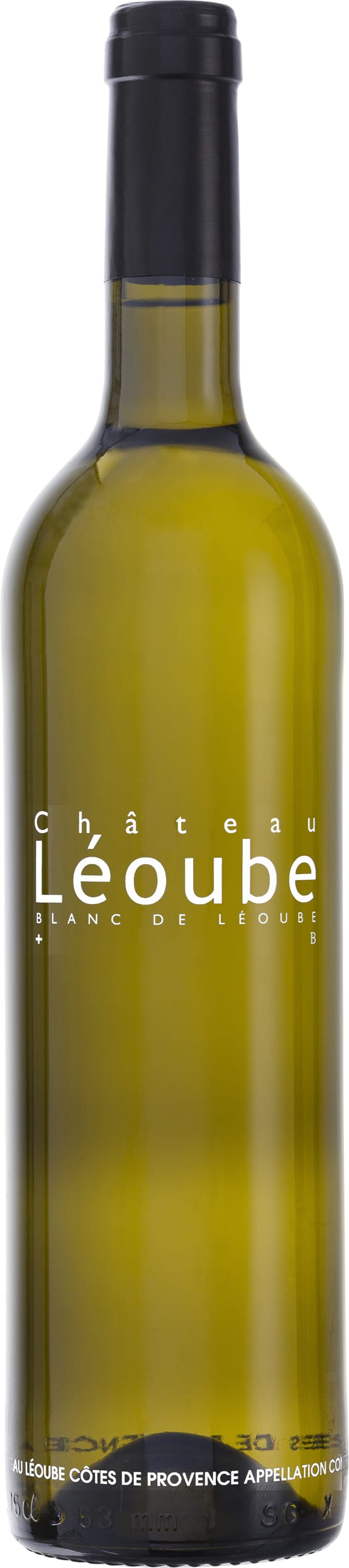 Chateau Leoube Chateau Leoube Blanc Organic 2023 75cl