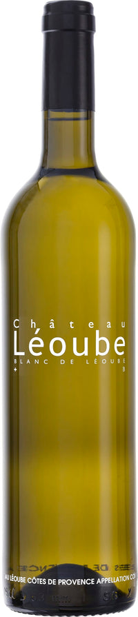 Thumbnail for Chateau Leoube Chateau Leoube Blanc Organic 2023 75cl