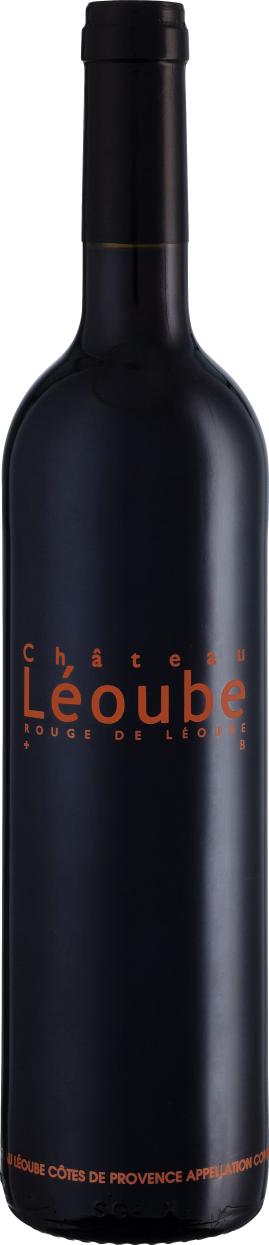 Chateau Leoube Chateau Leoube Rouge Organic 2021 75cl
