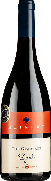Thumbnail for Meinert Syrah 'The Graduate' 2020 75cl