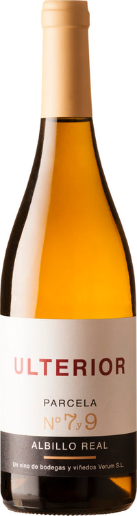 Thumbnail for Bodegas Verum Ulterior Albillo Real Parcel 7 and 9 Organic 2020 75cl