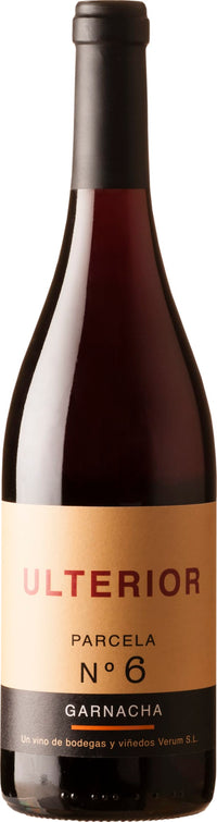 Thumbnail for Bodegas Verum Ulterior Garnacha Parcela No 6 Organic 2020 75cl