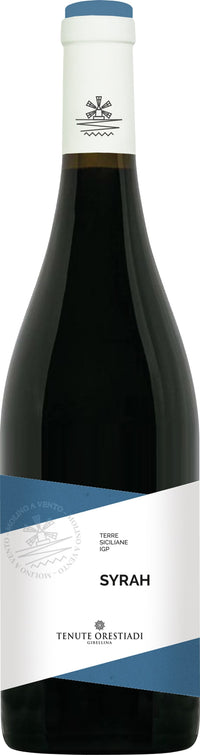 Thumbnail for Tenute Orestiadi - Molino a Vento Syrah, IGT Terre Siciliane 2024 75cl