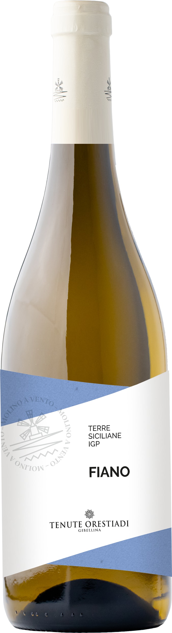 Tenute Orestiadi - Molino a Vento Fiano, IGT Terre Siciliane 2025 75cl