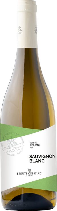 Thumbnail for Tenute Orestiadi - Molino a Vento Sauvignon Blanc, IGT Terre Siciliane 2025 75cl