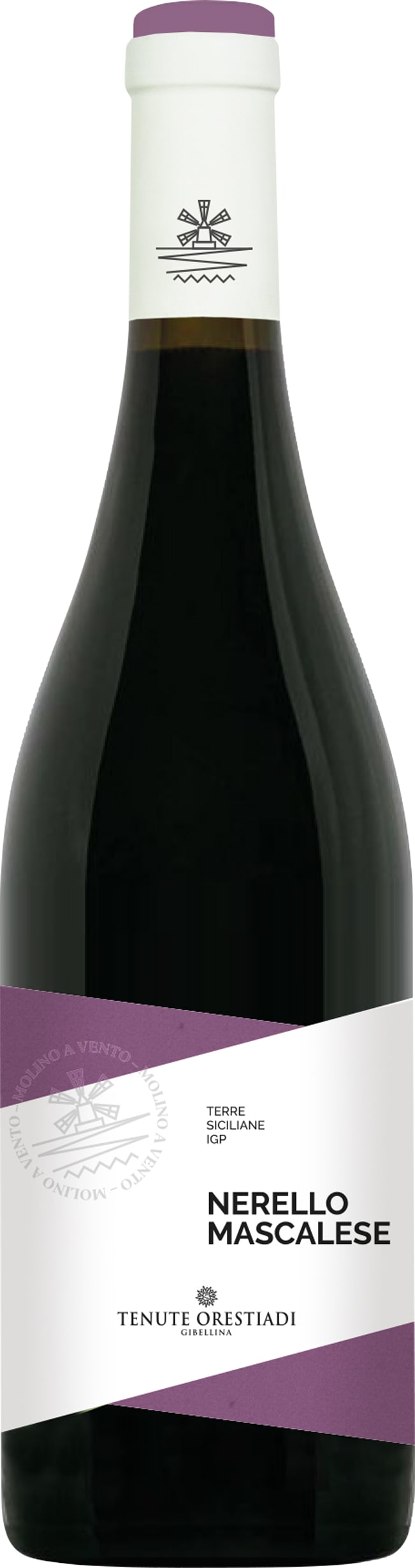 Tenute Orestiadi - Molino a Vento Nerello Mascalese 2023 75cl - Buy Tenute Orestiadi - Molino a Vento Wines from GREAT WINES DIRECT wine shop