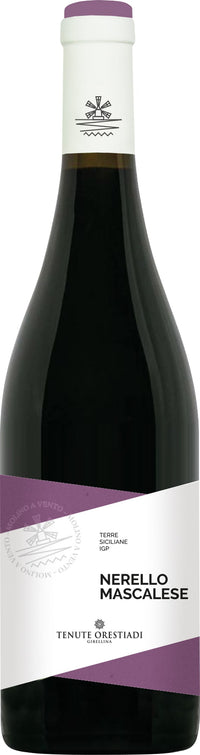 Thumbnail for Tenute Orestiadi - Molino a Vento Nerello Mascalese 2023 75cl - Buy Tenute Orestiadi - Molino a Vento Wines from GREAT WINES DIRECT wine shop