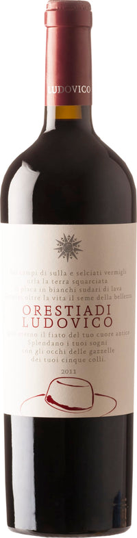 Thumbnail for Tenute Orestiadi - Tenute Orestiadi Ludovico Rosso 2021 75cl