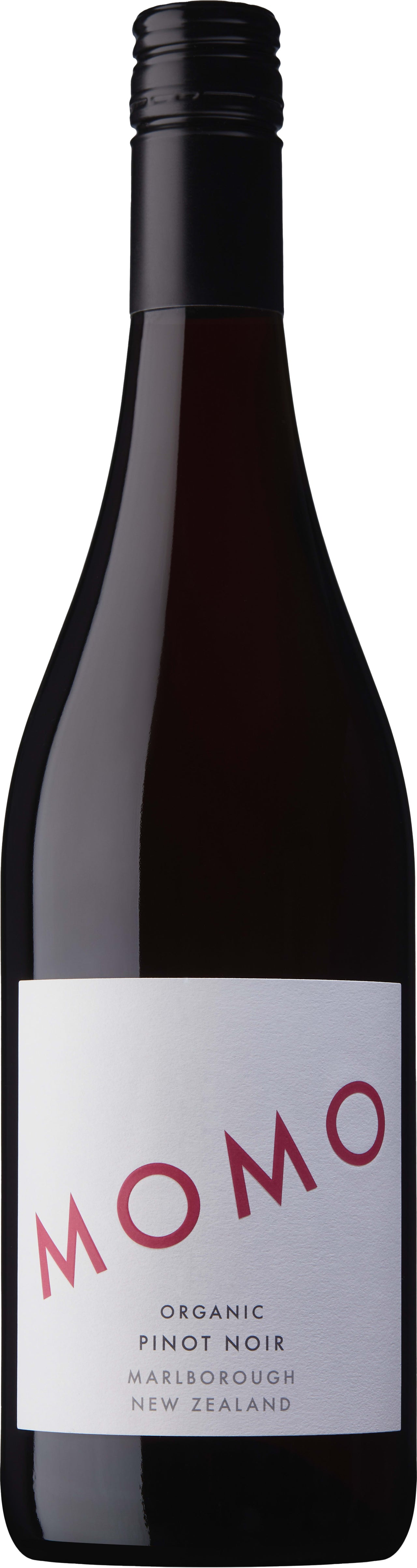 Momo MOMO Pinot Noir 2024 75cl