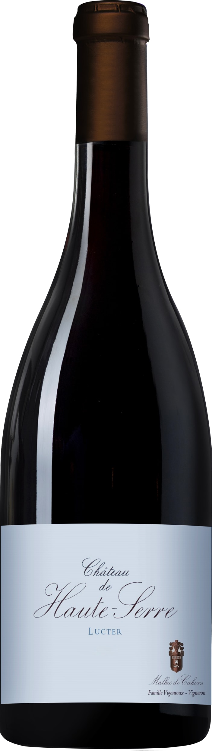 Georges Vigouroux - Chateau Haute-Serre Cahors 2022 75cl