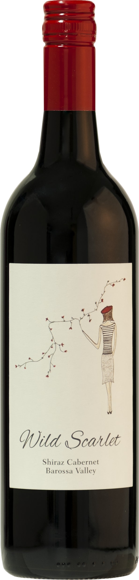 Rojomoma Wild Scarlet Shiraz Cabernet 2018 75cl - Buy Rojomoma Wines from GREAT WINES DIRECT wine shop