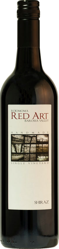 Thumbnail for Rojomoma Cellar Release Red Art Shiraz 2004 75cl - Buy Rojomoma Wines from GREAT WINES DIRECT wine shop