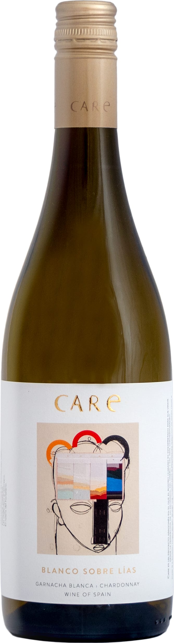 Care Blanco Sobre Lias 2025 75cl