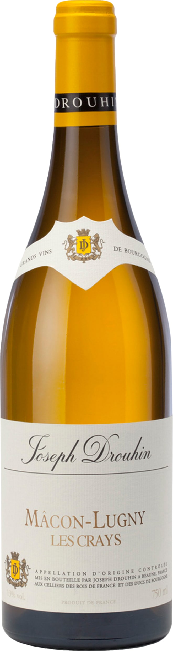 Joseph Drouhin Macon-Lugny Les Crays 2021 75cl