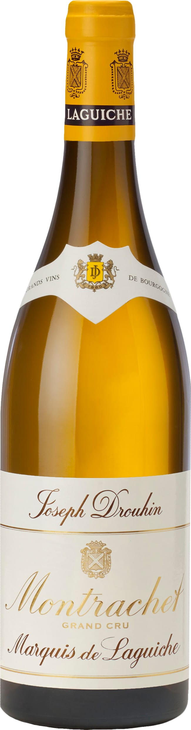 Joseph Drouhin Montrachet Grand Cru, Marquis de Laguiche 2021 75cl