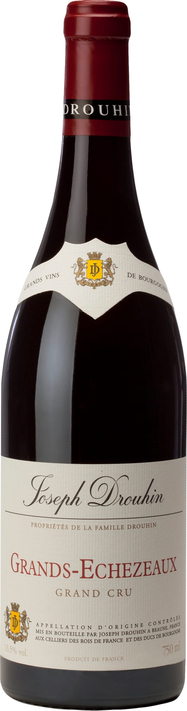 Joseph Drouhin Grands-Echezeaux Grand Cru 2017 75cl