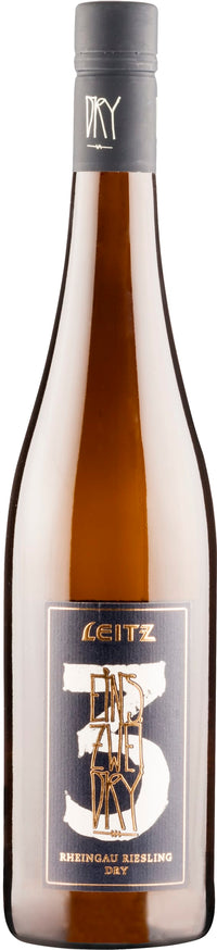 Thumbnail for Weingut Leitz Riesling 'Eins Zwei Dry', Rheingau 2024 75cl