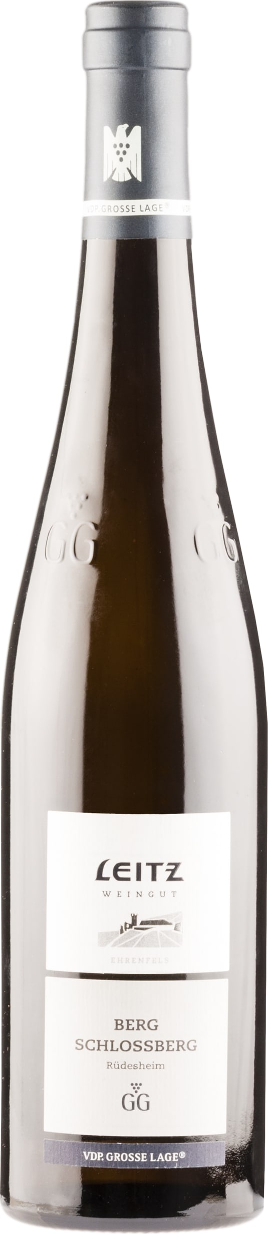 Weingut Leitz Grand Cru Riesling 'Berg Schlossberg' GG 2020 75cl - Buy Weingut Leitz Wines from GREAT WINES DIRECT wine shop