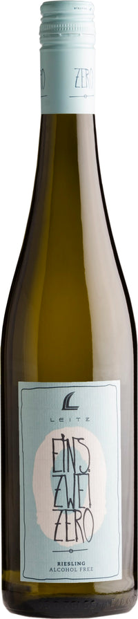 Thumbnail for JJ Leitz Eins Zwei Zero Riesling (Alcohol Free) 75cl NV