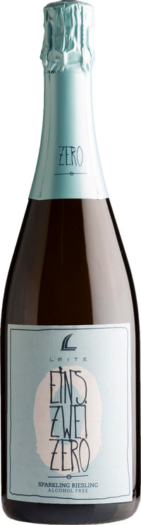 Thumbnail for JJ Leitz Eins Zwei Zero Sparkling Riesling (Alcohol Free) 75cl NV