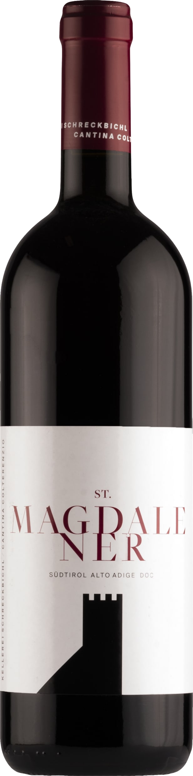 Colterenzio St Magdalener Schiava DOC Alto Adige 2025 75cl