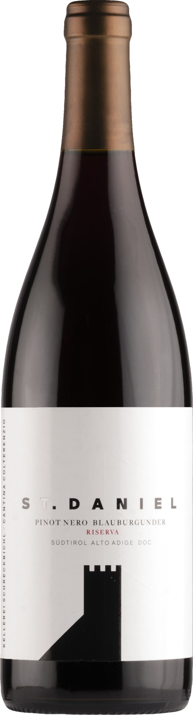 Colterenzio St Daniel Pinot Nero Riserva DOC Alto Adige 2021 75cl