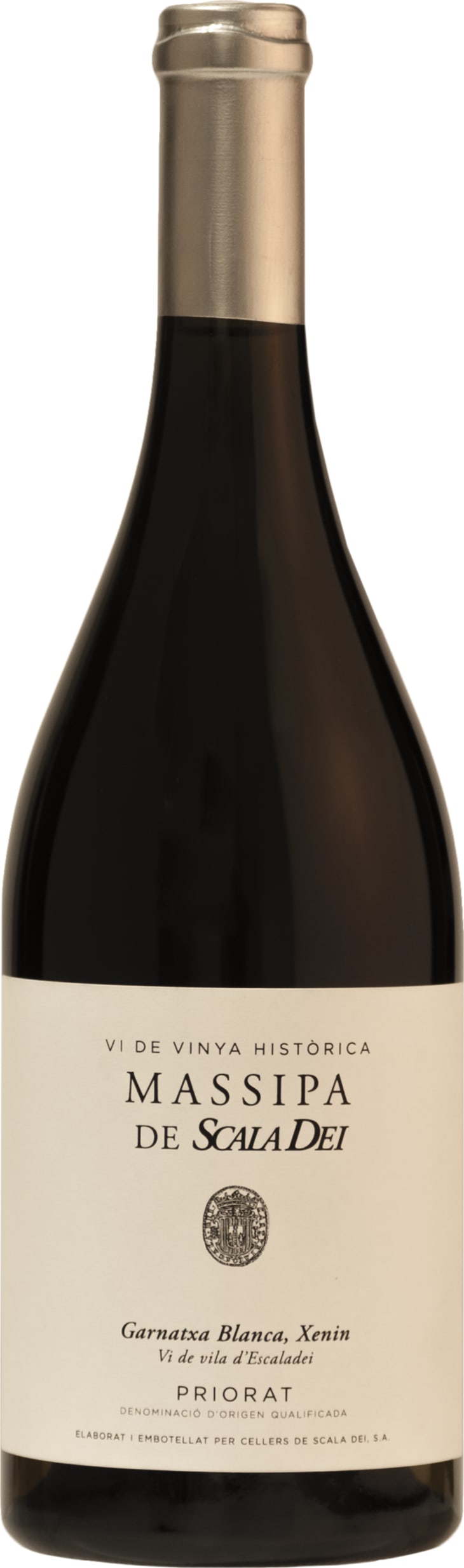 Scala Dei Massipa White Priorat 2021 75cl - Buy Scala Dei Wines from GREAT WINES DIRECT wine shop