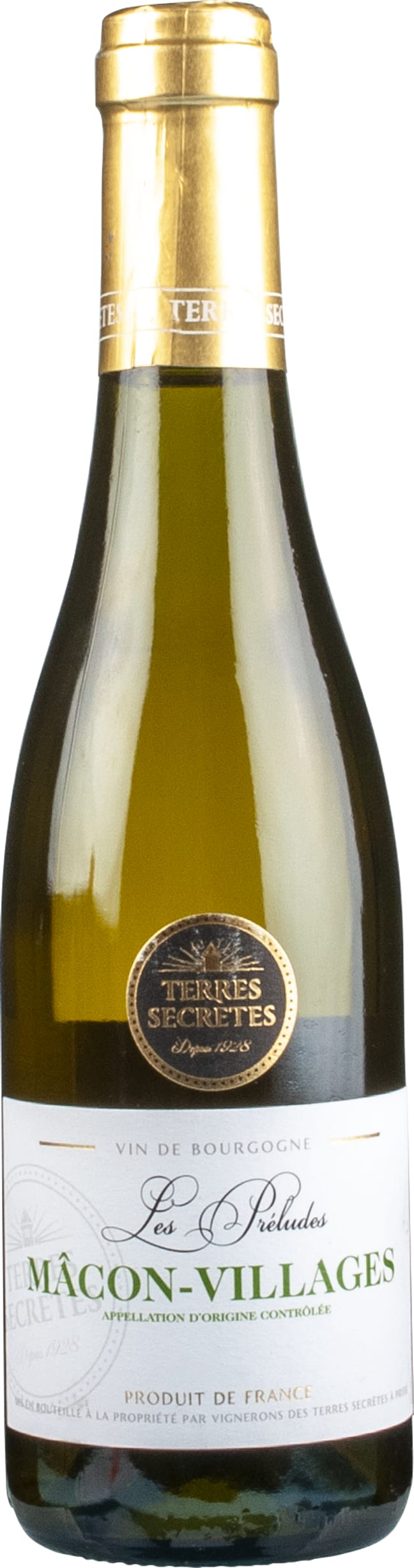 Vignerons des Terres Secretes Macon-Villages 2023 75cl