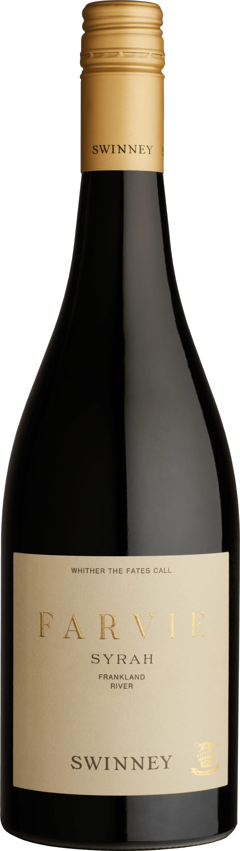 Swinney Farvie Syrah 2018 75cl - Buy Swinney Wines from GREAT WINES DIRECT wine shop