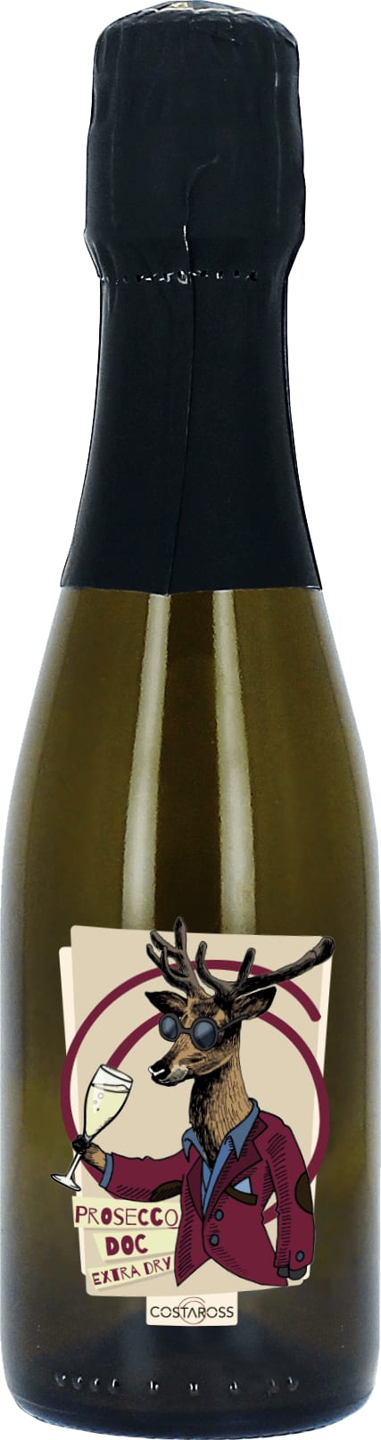 Costaross NV Prosecco DOC Extra Dry, Costaross 20cl 20cl NV