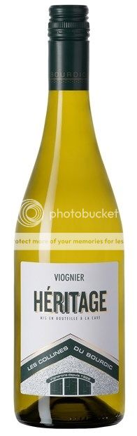 Les Collines du Bourdic 'Heritage' Viognier