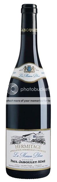 Paul Jaboulet Aine, 'La Maison Bleue', Hermitage 2021 75cl