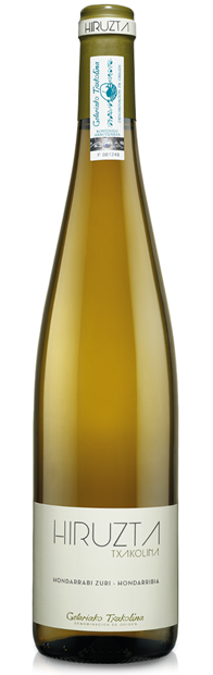 Thumbnail for Hiruzta, Txakoli, Hondarribia 2024 75cl
