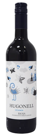Hugonell, Crianza, Rioja