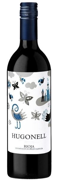 Thumbnail for Hugonell, Crianza, Rioja 2021 75cl