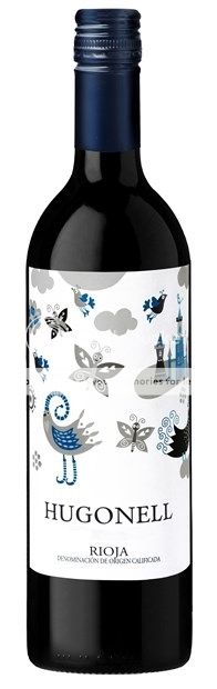 Thumbnail for Hugonell, Crianza, Rioja 2021 75cl