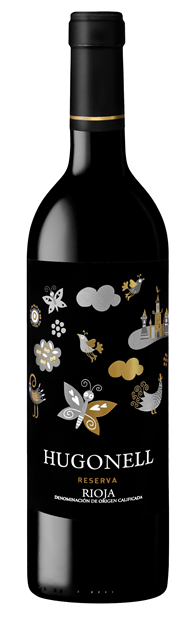 Hugonell, Reserva, Rioja 2019 75cl